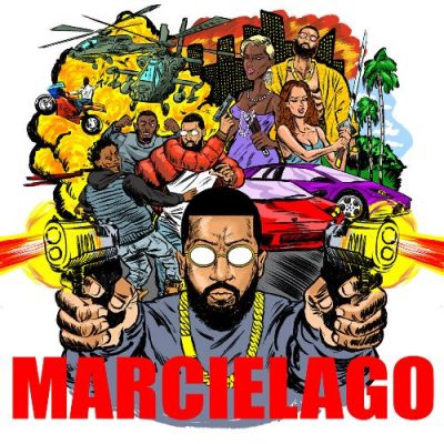 Roc Marciano - 2019 - Marcielago
