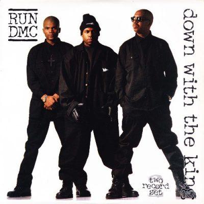 Run-D.M.C. - 1993 - Down With The King (DSD)