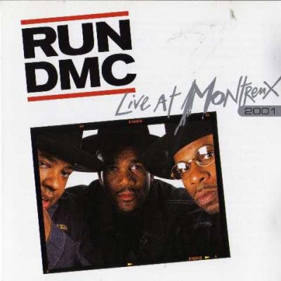 Run-D.M.C. - 2001 - Live at Montreux 2001