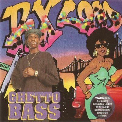 RX Lord - 1994 - Ghetto Bass