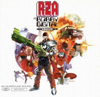 RZA - 1998 - As Bobby Digital: In Stereo