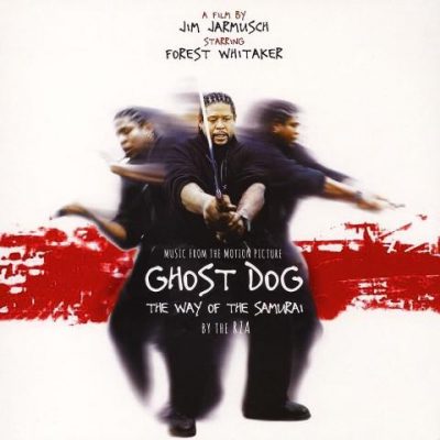 RZA - 1999 - Ghost Dog: The Way Of The Samurai OST (Japan Edition)