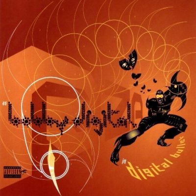 RZA - 2001 - As Bobby Digital: Digital Bullet (Limited Edition)