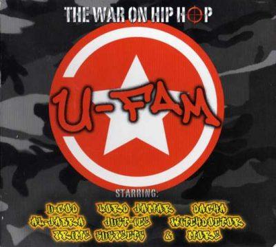 U-Fam - 2007 - The War On Hip-Hop