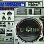 U-God – 2013 – The Keynote Speaker (2 CD)