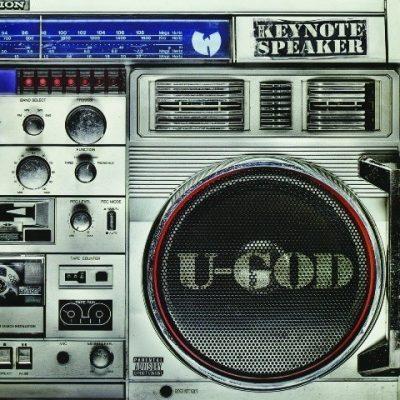 U-God - 2013 - The Keynote Speaker (2 CD)