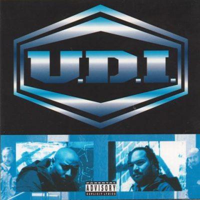 U.D.I. - 1995 - Under Da Influence