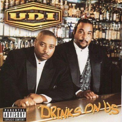 U.D.I. - 1998 - Drinks On Us