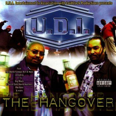 U.D.I. - 2003 - The Hangover