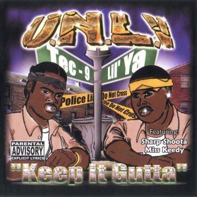 U.N.L.V. - 2003 - Keep It Gutta