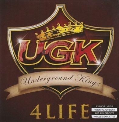UGK - 2009 - 4 Life