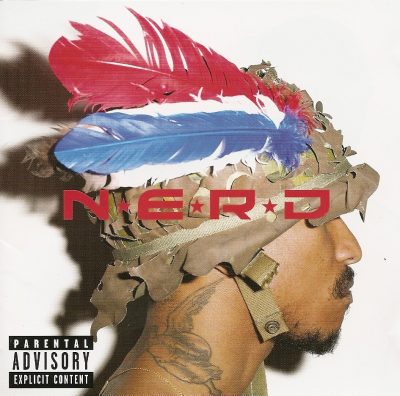 N.E.R.D - 2010 - Nothing (Japan Edition)