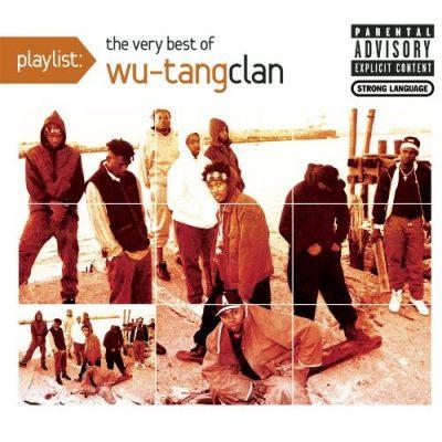 Wu-Tang Clan - 2009 - Playlist: The Very Best Of Wu-Tang Clan