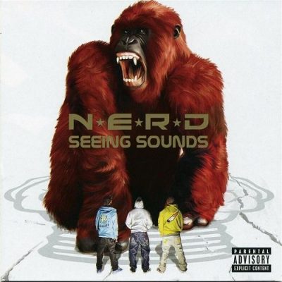 N.E.R.D - 2008 - Seeing Sounds (UK Version)