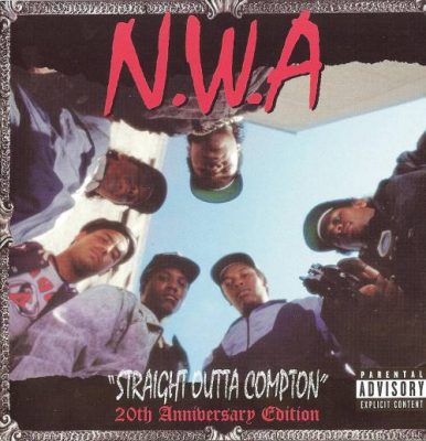 N.W.A. - 1988 - Straight Outta Compton (20th Anniversary Edition)
