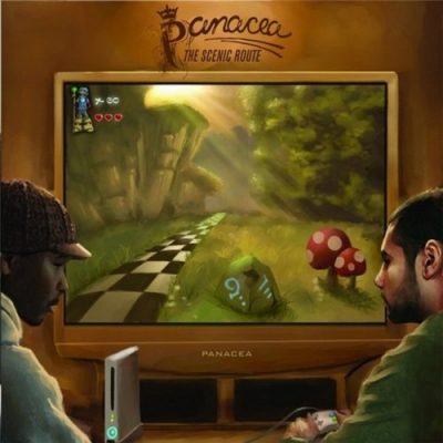 Panacea - 2007 - The Scenic Route