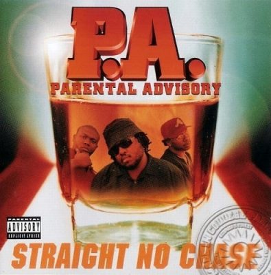 Parental Advisory - 1998 - Straight No Chase