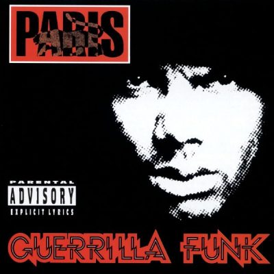 Paris - 1994 - Guerrilla Funk