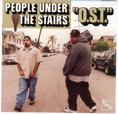 People Under the Stairs - 2002 - O.S.T.