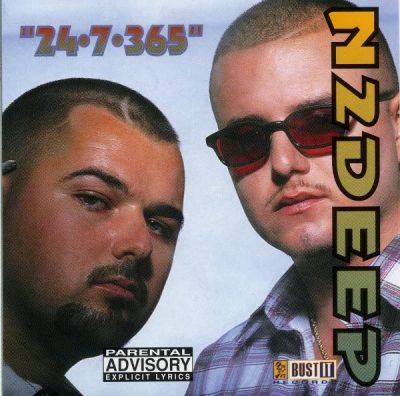 N2Deep - 1994 - 24-7-365