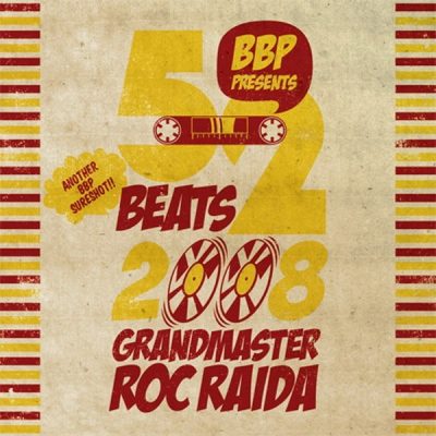 Roc Raida - 2008 - 52 Beats
