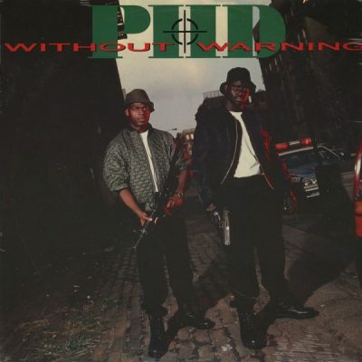 PHD - 1991 - Without Warning