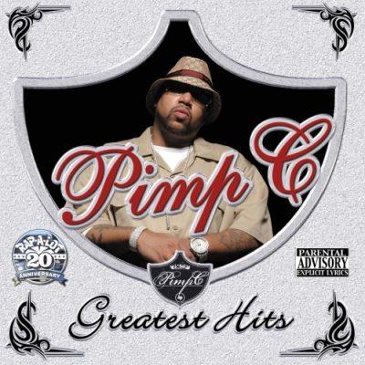 Pimp C - 2008 - Greatest Hits