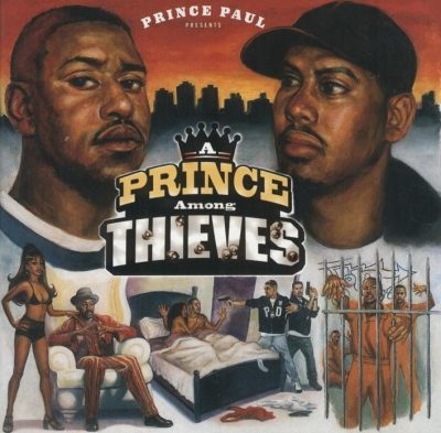 Prince Paul - 1999 - A Prince Among Thieves