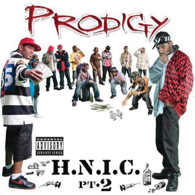 Prodigy - 2008 - H.N.I.C. Pt. 2