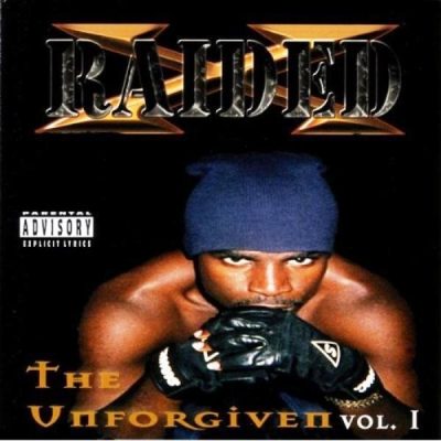 X-Raided - 1999 - The Unforgiven Vol. 1
