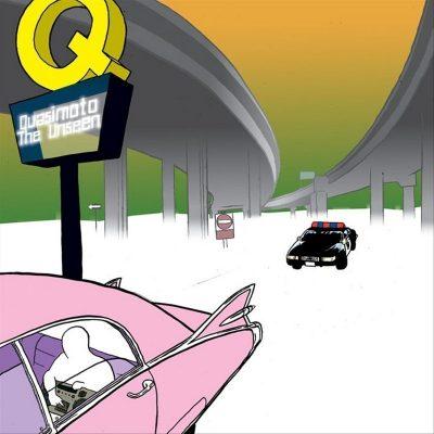 Quasimoto - 2000 - The Unseen (2 CD)