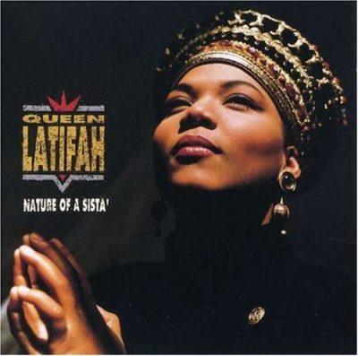 Queen Latifah - 1991 - Nature Of A Sista'
