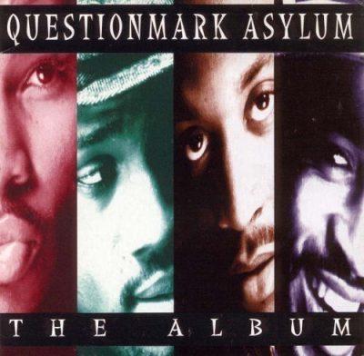 Questionmark Asylum - 1995 - The Album