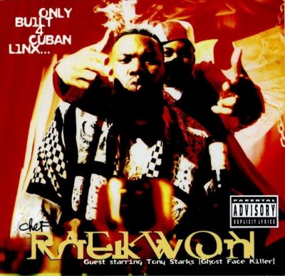 Raekwon - 1995 - Only Built 4 Cuban Linx