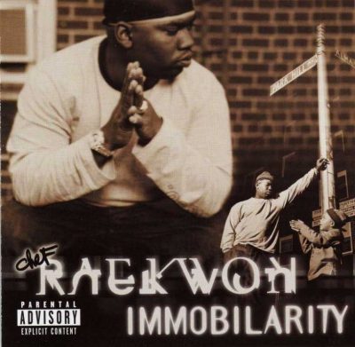 Raekwon - 1999 - Immobilarity