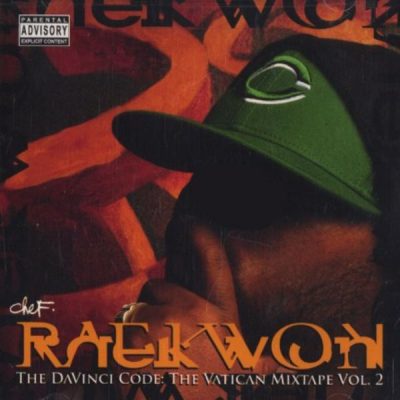 Raekwon - 2006 - The DaVinci Code: The Vatican Mixtape Vol. 2