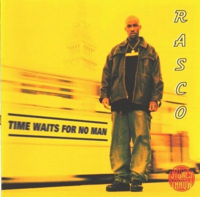 Rasco - 1998 - Time Waits For No Man