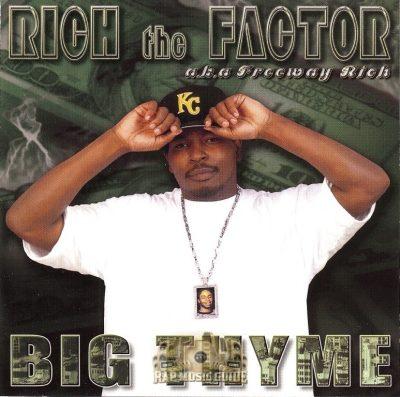 Rich The Factor - 2002 - Big Thyme