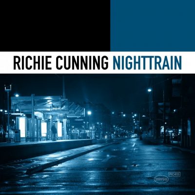 Richie Cunning - 2010 - Night Train