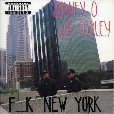 Rodney O & Joe Cooley - 1992 - Fuck New York
