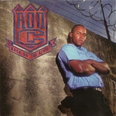Ron C - 1992 - Back On The Street