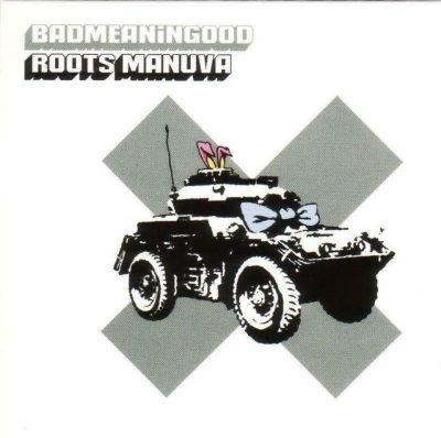 Roots Manuva - 2002 - BadMeaninGood Vol. 2