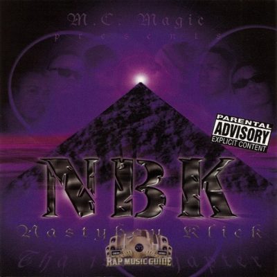 NBK (NastyBoy Klick) - 1997 - Tha 1st Chapter