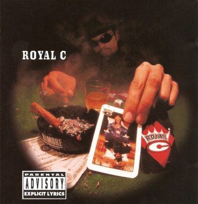 Royal C - 1996 - Roll Out The Red Carpet