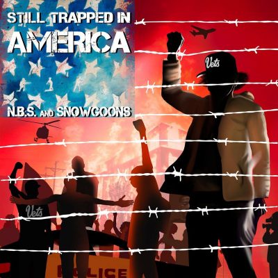 N.B.S. & Snowgoons - 2020 - Still Trapped In America