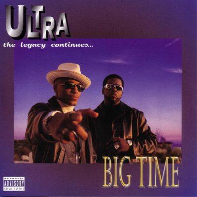 Ultra (Kool Keith & Tim Dog) - 1996 - Big Time