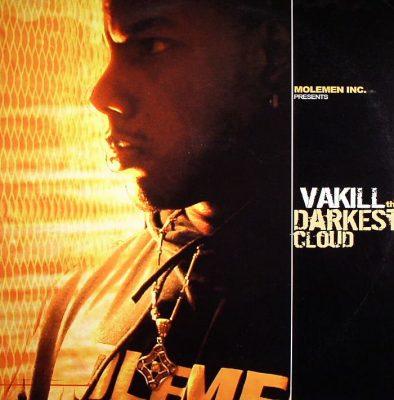 Vakill - 2003 - The Darkest Cloud