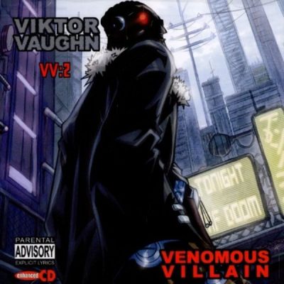 Viktor Vaughn (aka MF DOOM) - 2004 - Venomous Villain
