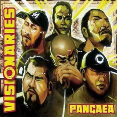 Visionaries - 2004 - Pangaea
