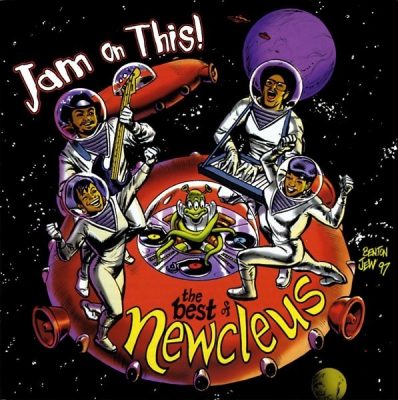 Newcleus - 1997 - Jam On This! The Best Of Newcleus